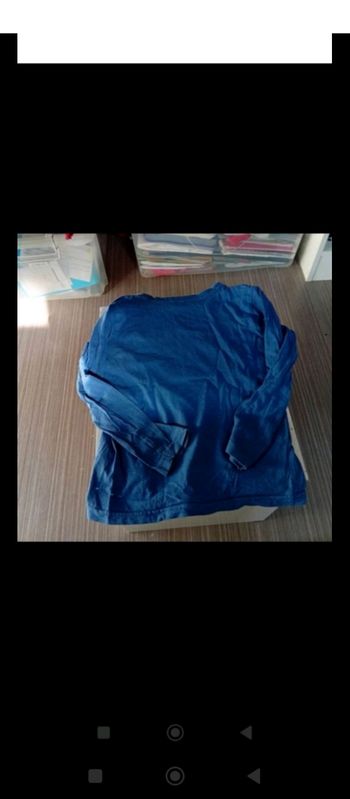 Tee shirt manche longue