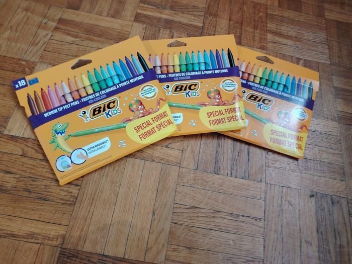 Feutre bic