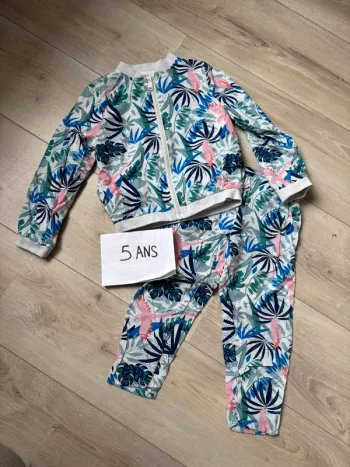 Ensemble fille