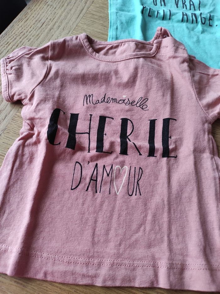 Lot t shirt - photo numéro 2