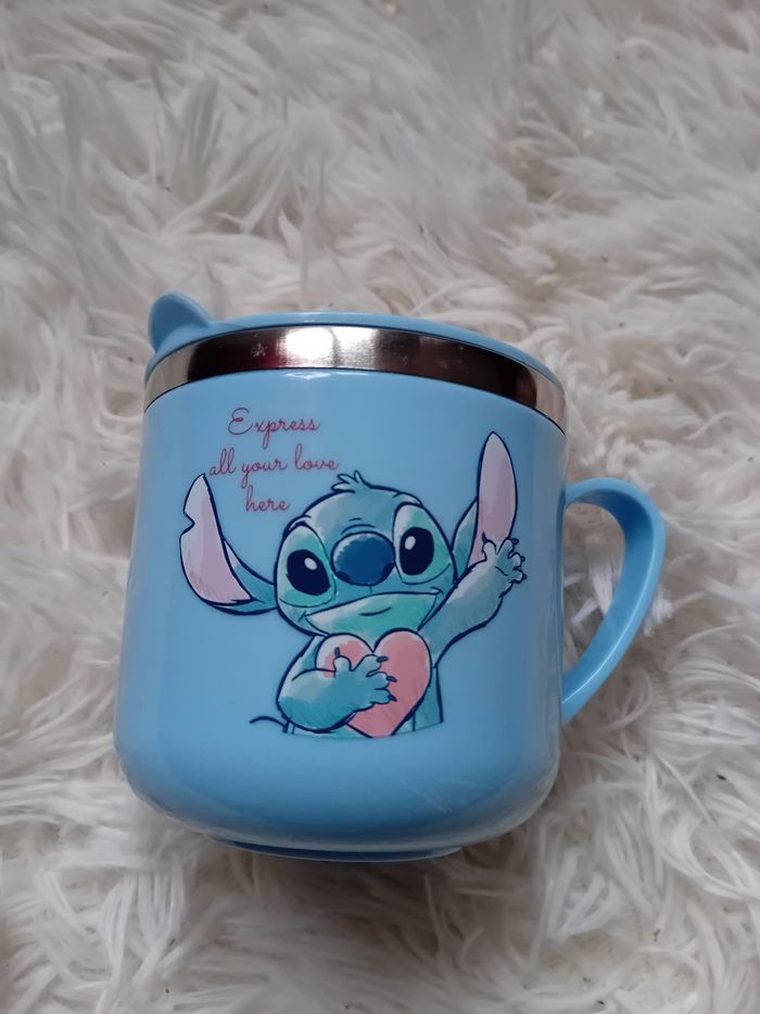 Tasse stitch