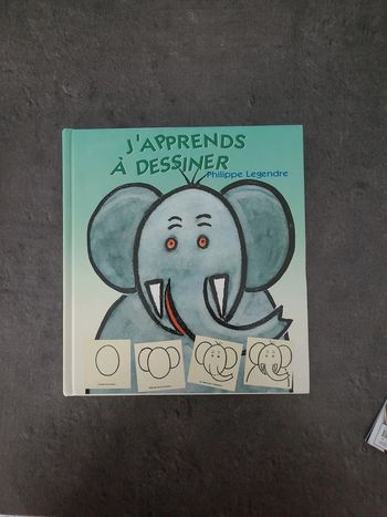 J'apprends à dessiner