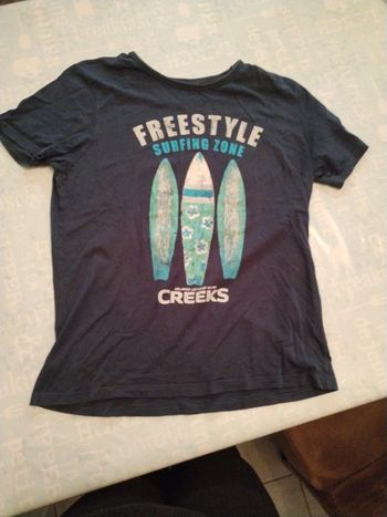 T-shirt taille m