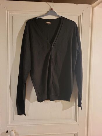 gilet homme jamais porté