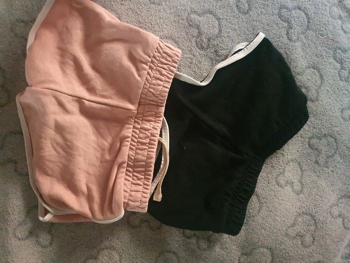 Short fille - photo numéro 4