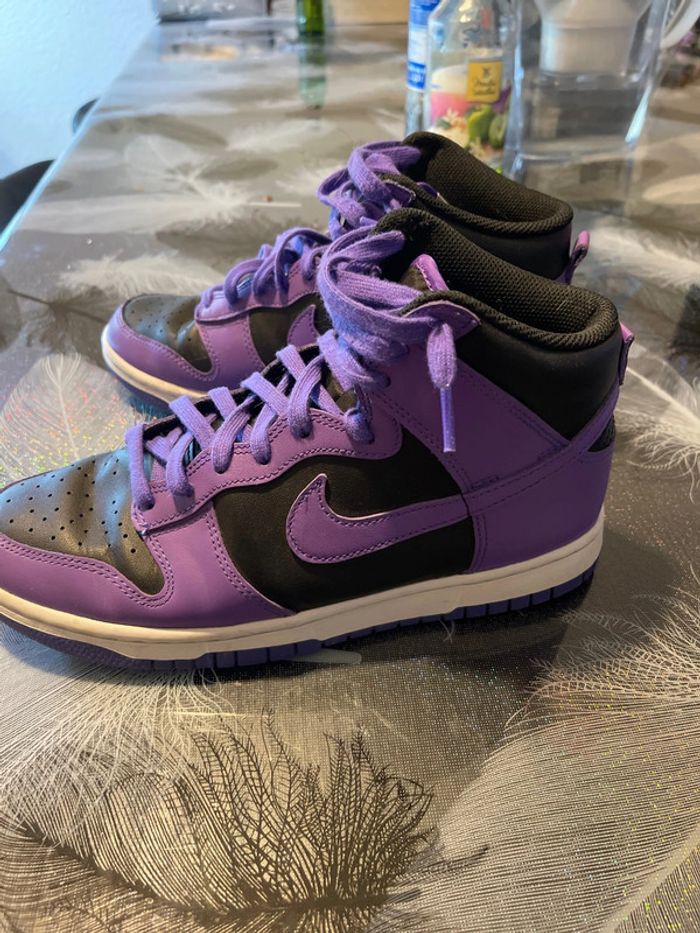 Basket Nike - photo numéro 2