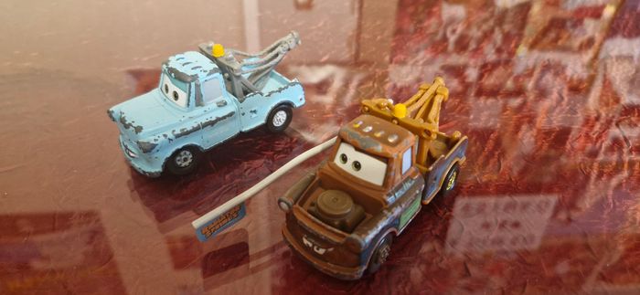 Lot de véhicule du film Cars - photo numéro 3