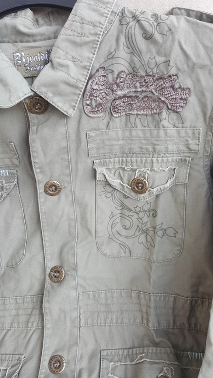 Veste Rivaldi 14 ans - photo numéro 3
