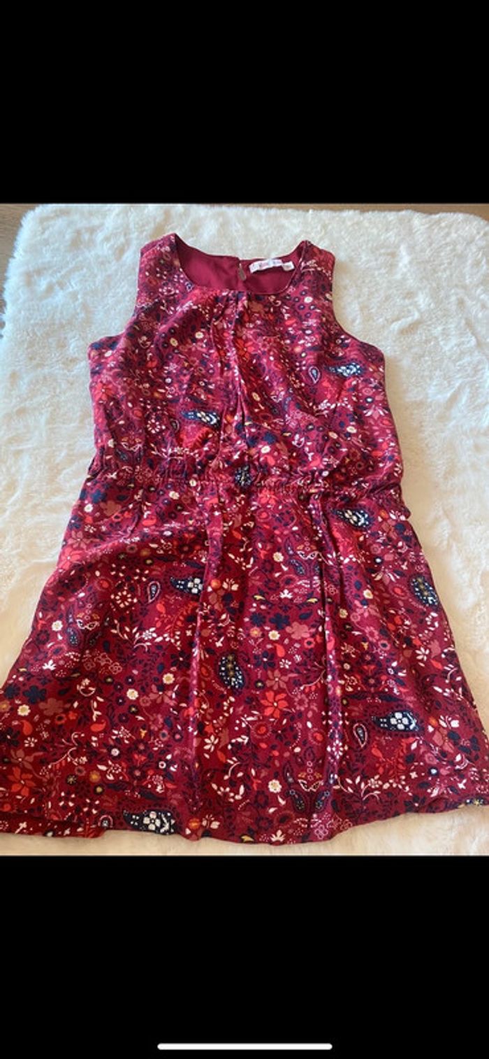 Robe courte
