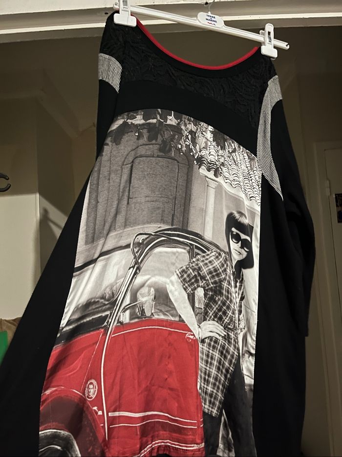 Tunique femme taille 5 Elora by GF