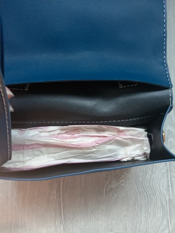 Sac à bandoulière harry potter - photo numéro 6