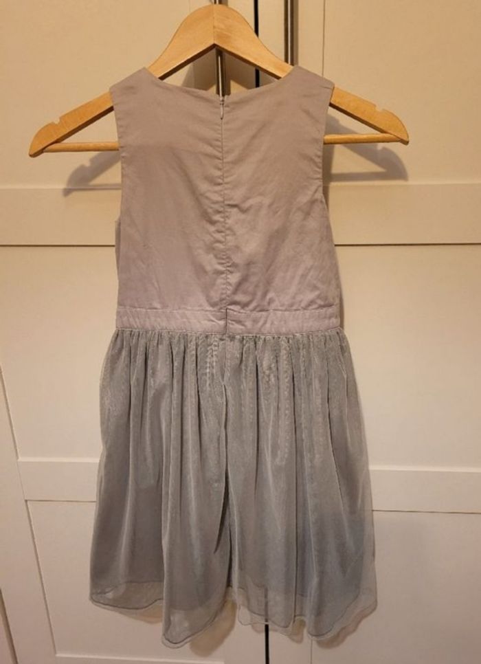 Robe de fête/ cérémonie taille 10 ans - photo numéro 2