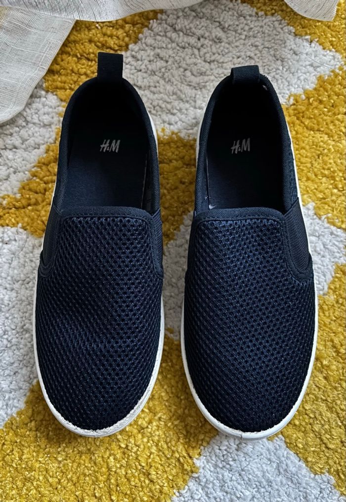 Espadrille / slip on