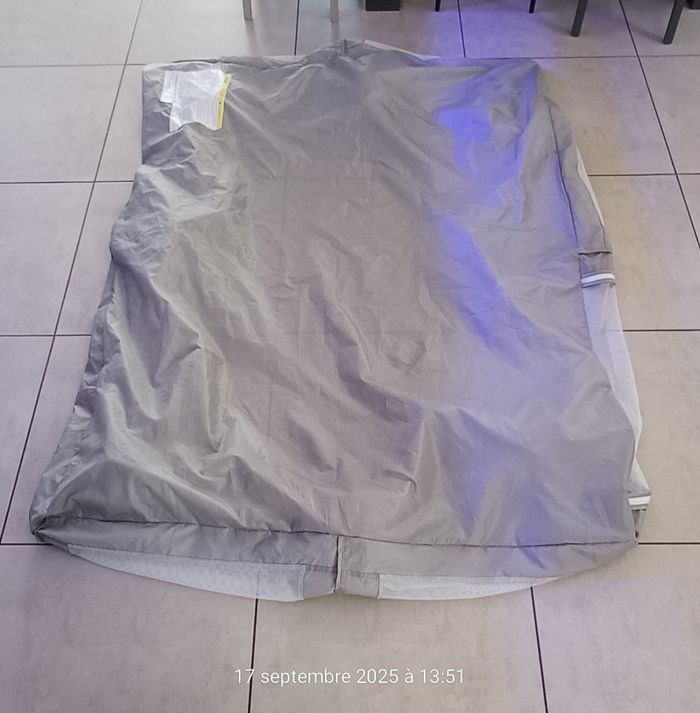 Parc bébé 140x190 - costway baby joy - photo numéro 2