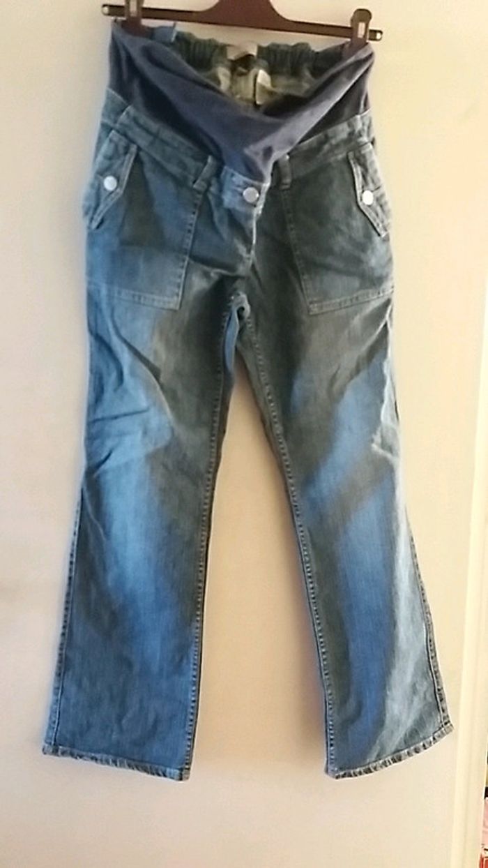 jeans grossesse
