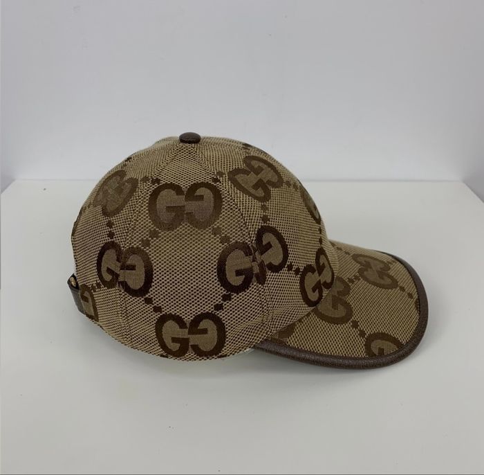 Casquette Gucci jumbo - photo numéro 7