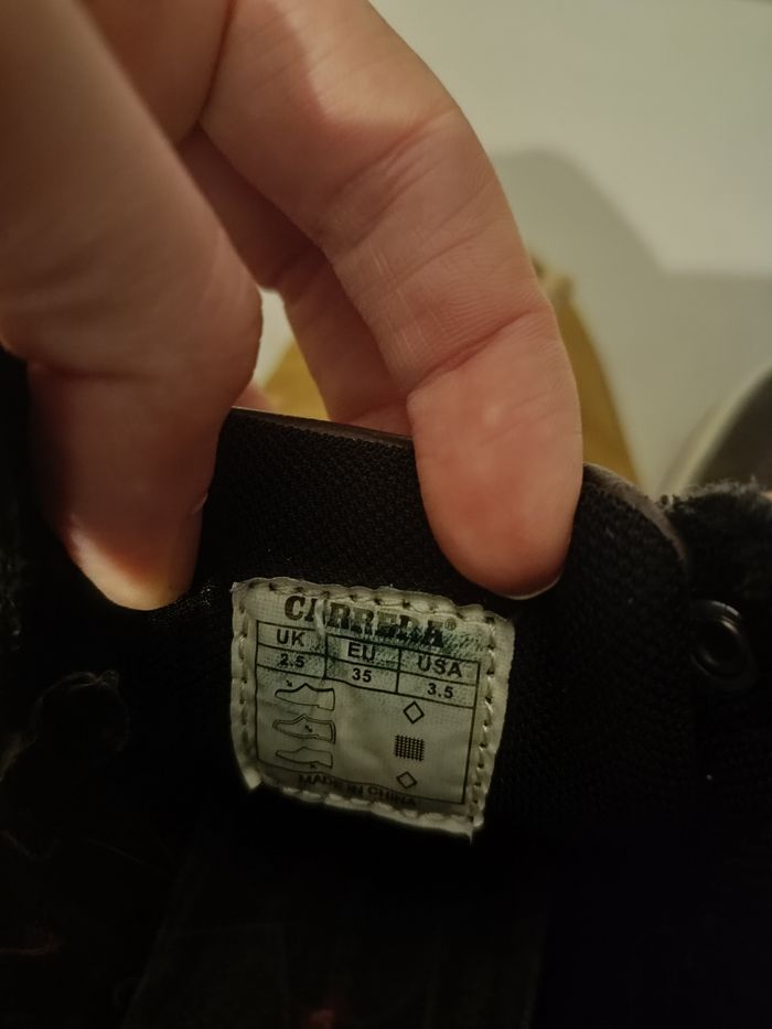 Chaussures Carrera en très bon état - photo numéro 6