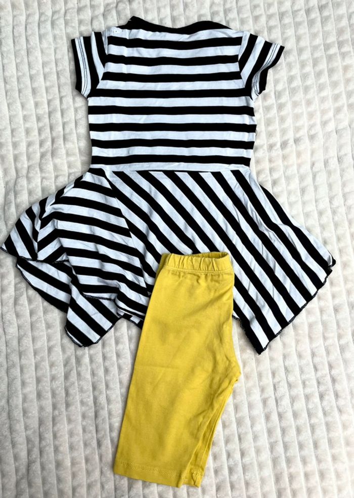 Ensemble fille été 2 ans, Denokids - photo numéro 2