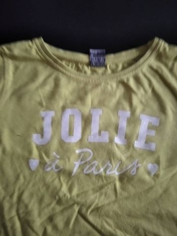 Tee shirt manches longues