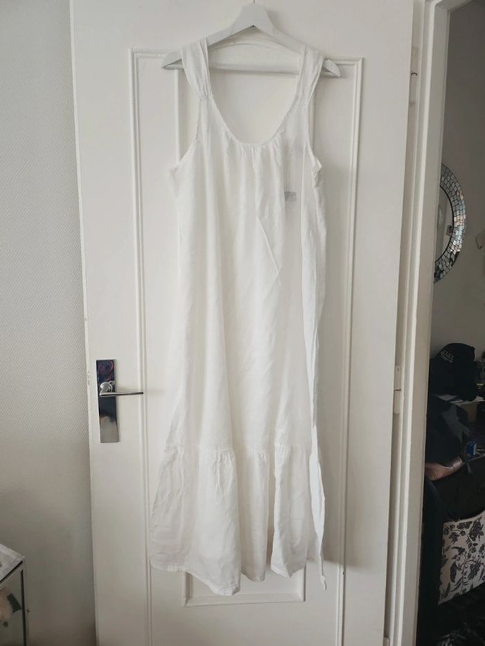 Robe longue d été - photo numéro 2