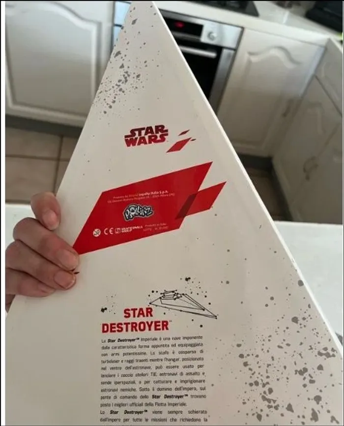 boite collector figurines star wars - photo numéro 4