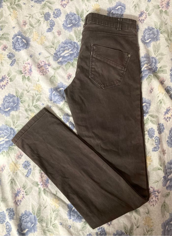 Pantalon slim