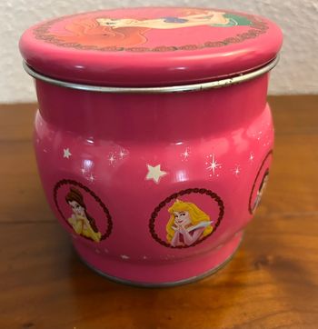 Boîte Disney Princess