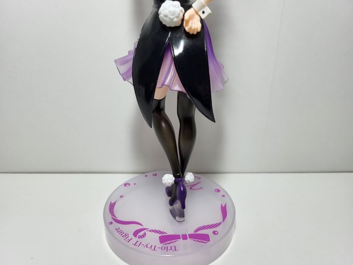 The Quintessential Quintuplets - Nino Nakano Trio-Try-It Bunnies Ver Figurine - photo numéro 7