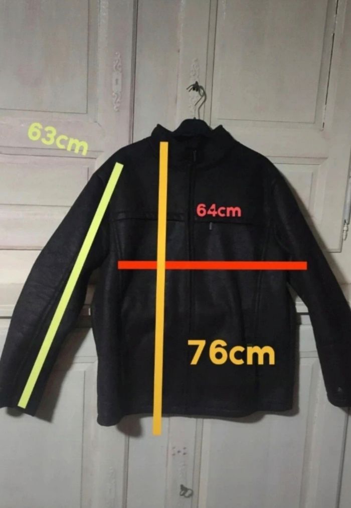 Blouson fourré - photo numéro 6