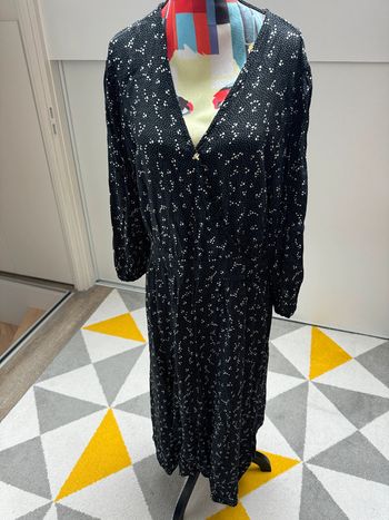 Robe longue Camaïeu Taille 40