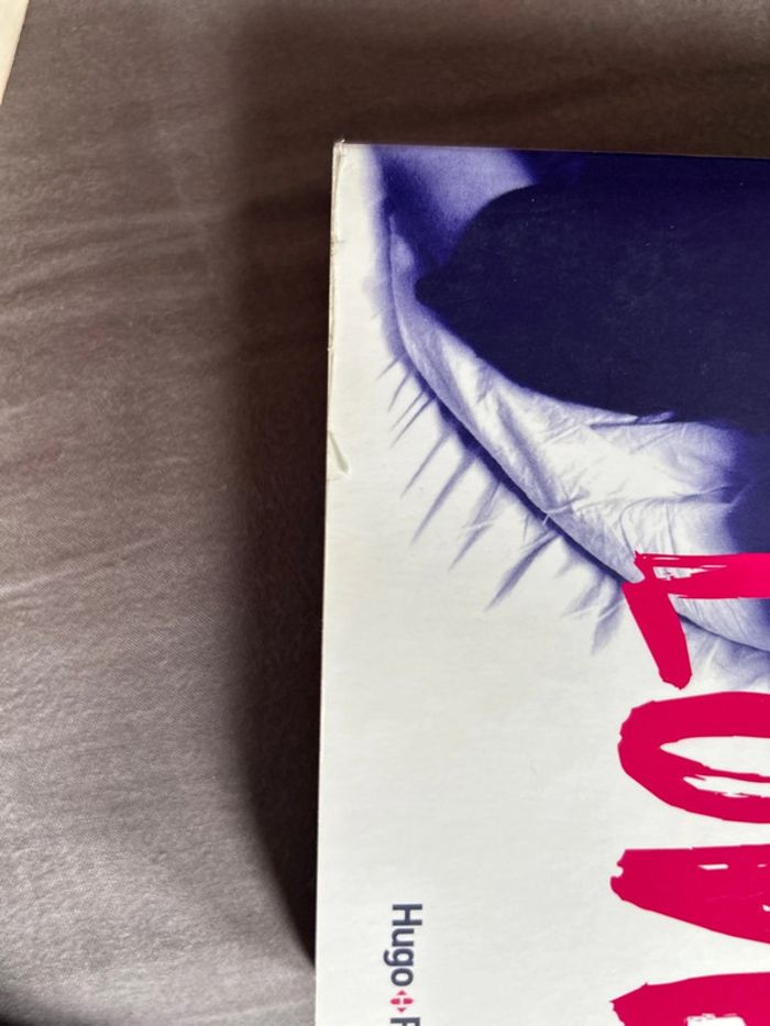 Livre colleen Hoover ugly love - photo numéro 2