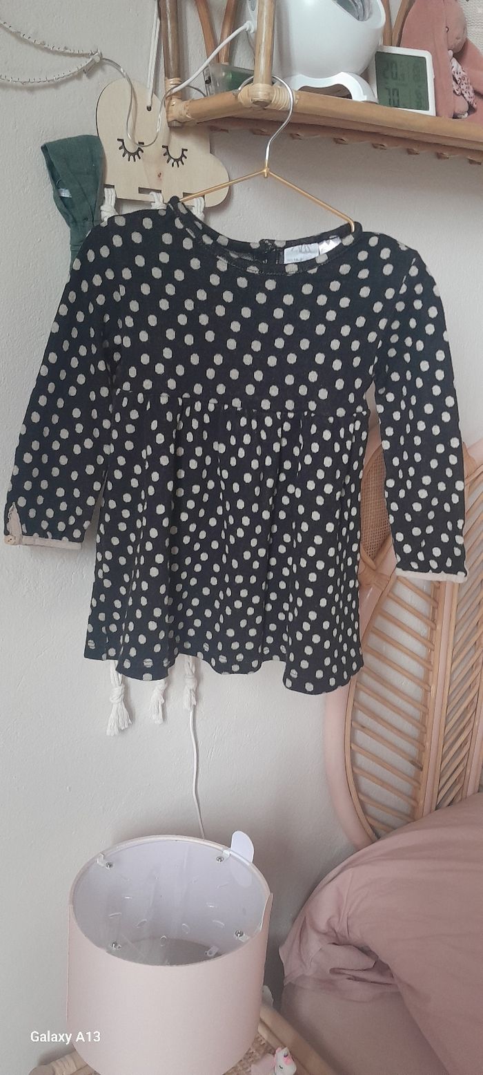 Robe 18-24 mois