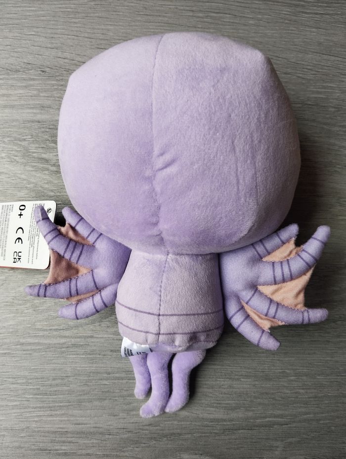 Stranger Things : Funko Peluche Demo-Bat - photo numéro 3