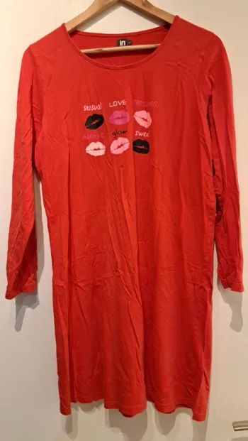 Chemise de nuit, In Extenso 42/44