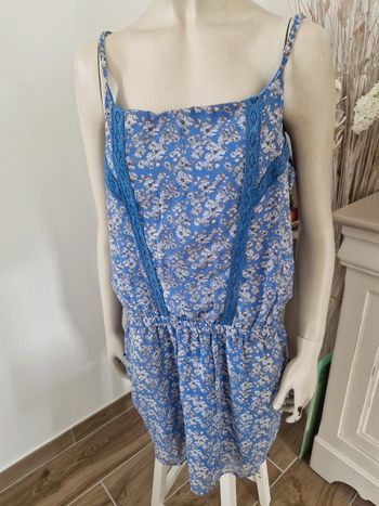 Lot robe 👗/combishort 2