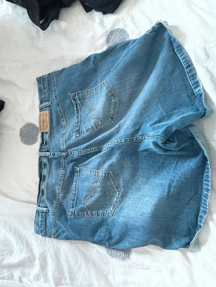 Short en jean - photo numéro 2