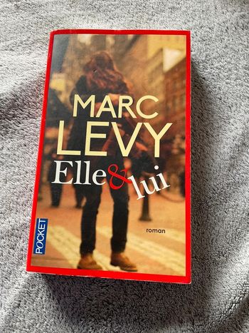 #elle e lui Marc Levy