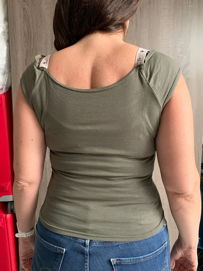 T shirt femme taille unique - photo numéro 2