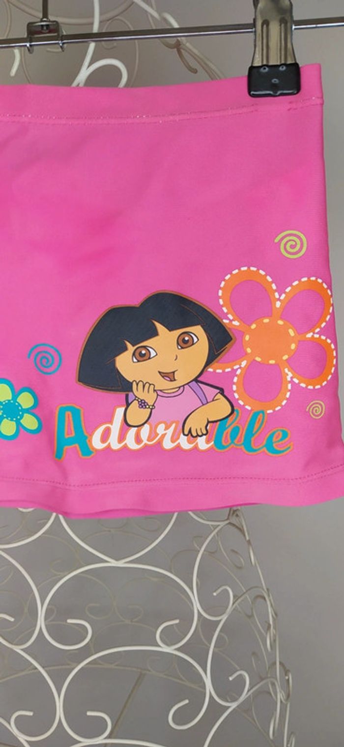 Jupette dora 3 ans - photo numéro 2
