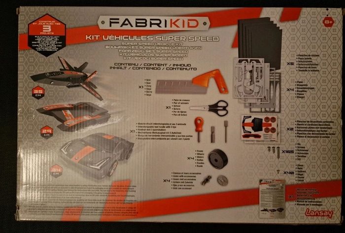 Fabrikid kit véhicule Neuf - photo numéro 2