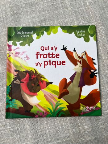Qui s’y frotte s’y pique