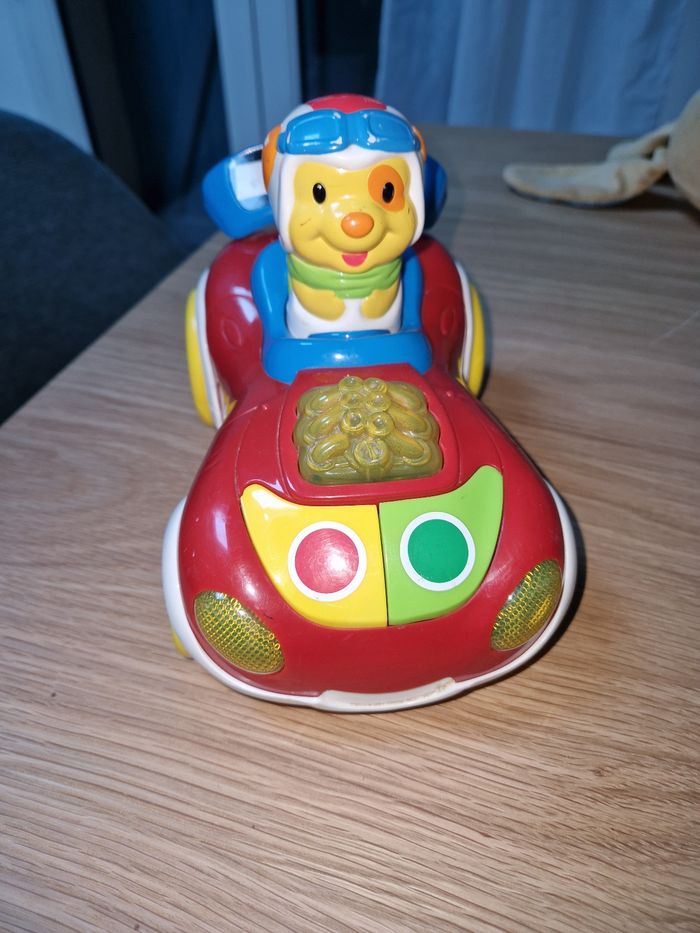 Voiture Vtech - photo numéro 4