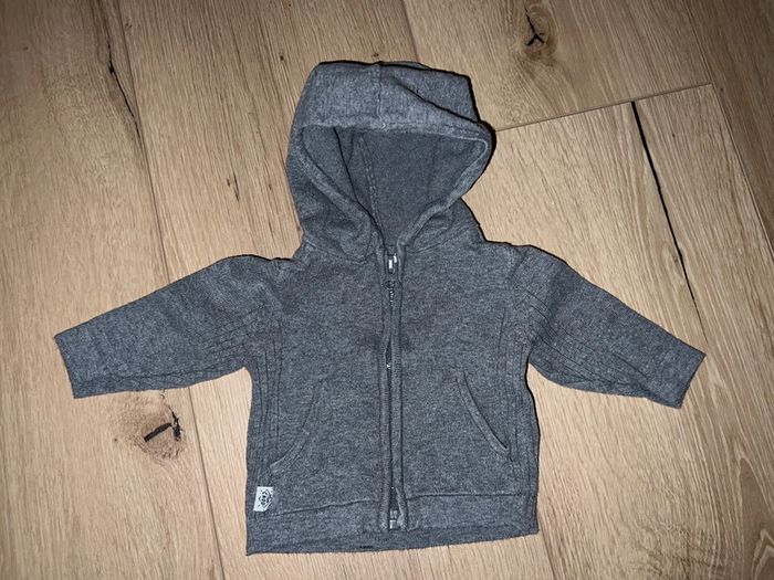 Gilet brassière kiabi 1 mois maternité