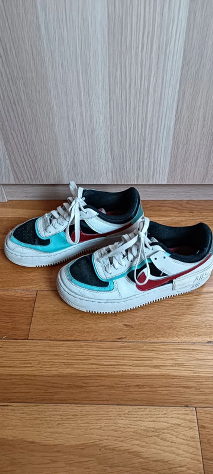 Nike air air force 1 taille 38 - photo numéro 4