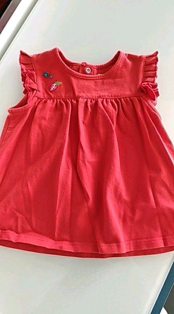 Tee shirt catimini 18 mois