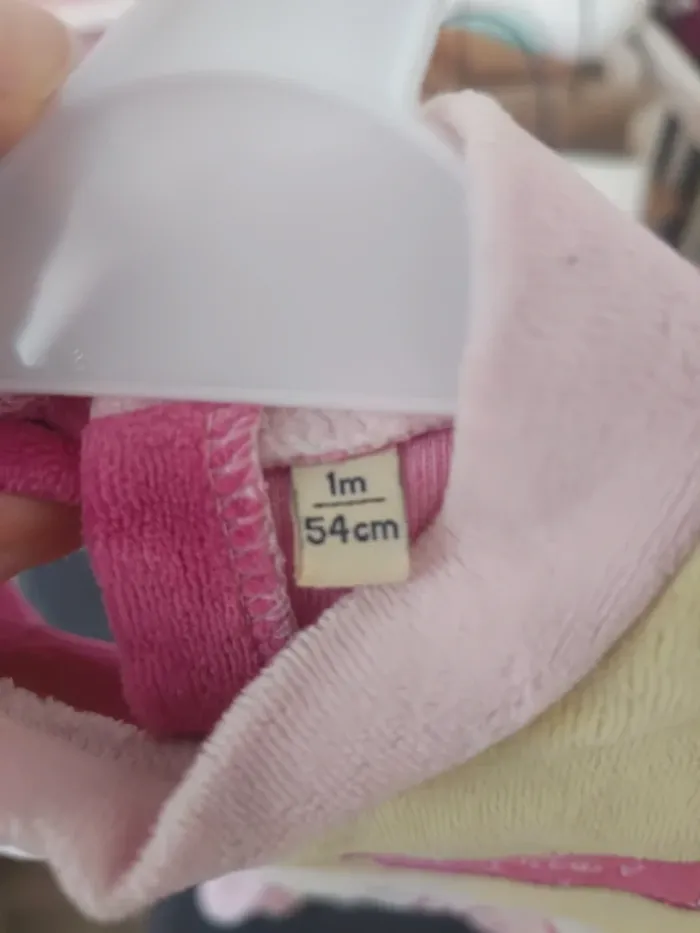 Pyjama bébé fille - photo numéro 6