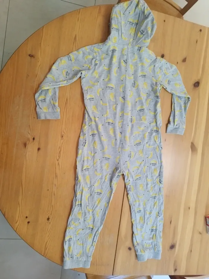 Pyjama 1 pièce - photo numéro 3