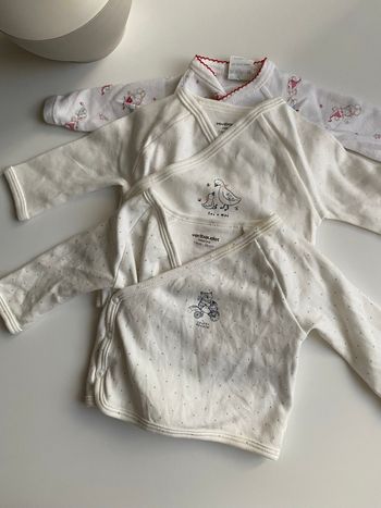 Lot gilets