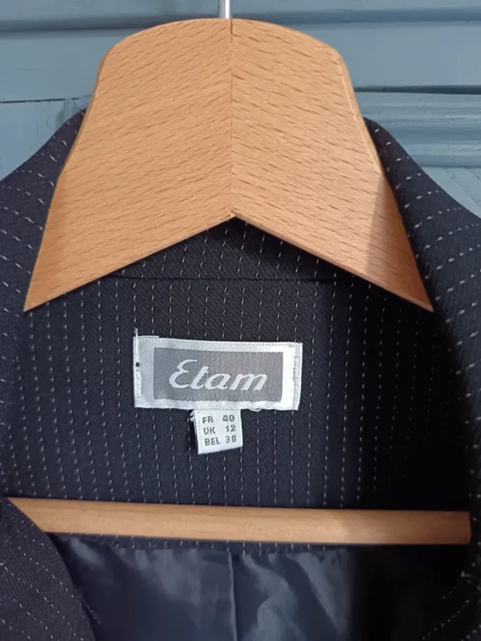 Blazer Etam - photo numéro 2