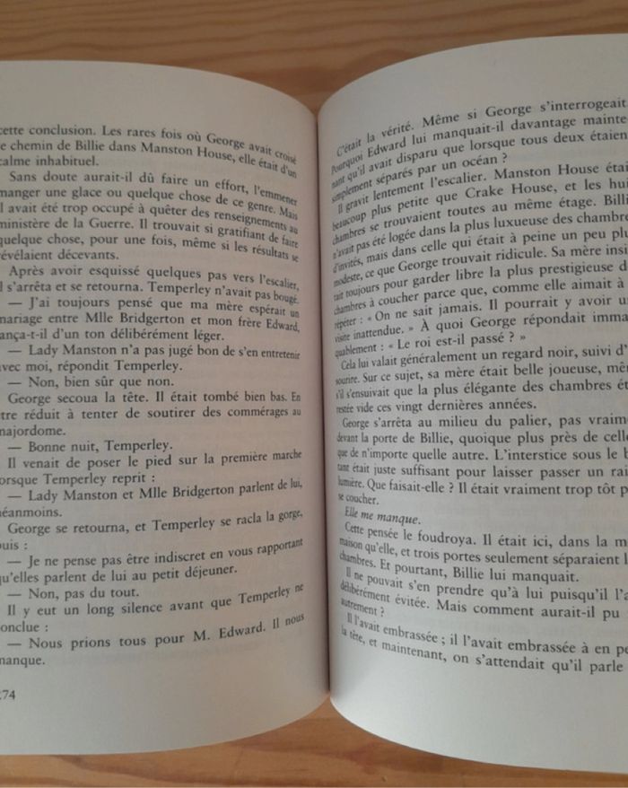 La chronique des Rokesby, tome 1&2 - photo numéro 3